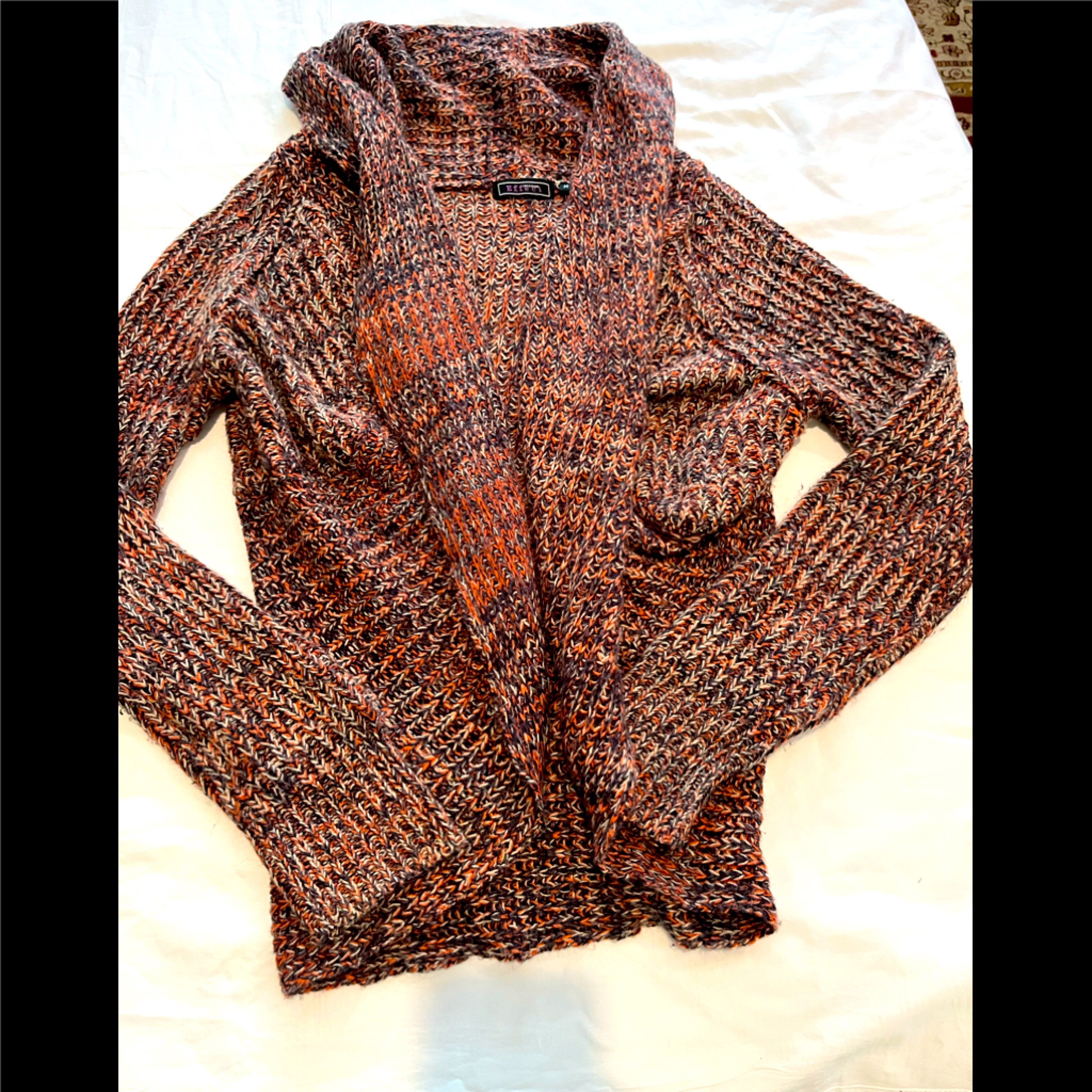 Effect Sweater